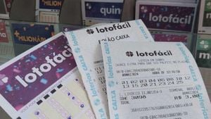 Lotofácil Concurso 3270 Premia Dois Apostadores Com R$ 3 Milhões