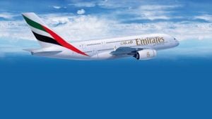 Emirates Cancels Multiple Flights Amid German Airport Strikes