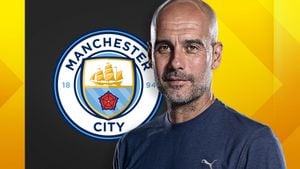 Pep Guardiola Prepares For Major Overhaul At Manchester City