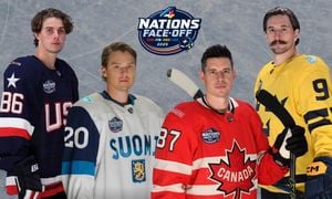 Four Nations Tournament Draws Record Viewership Across North America