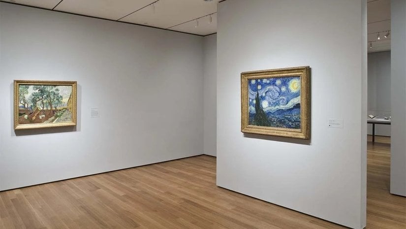 Bir Eser: Van Gogh’un Yıldızlı Gece’sinde Beyin Ne Görüyor?