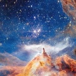 NGC 6357: Dev Kütleli Yıldızlara Katedral