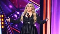 Kelly Clarkson returns to talk show after unexplained absence