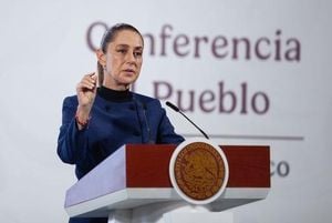 Colombian Musicians Found Dead In Mexico After Disappearance