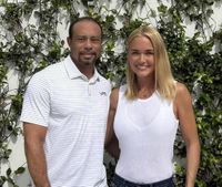 Tiger Woods confirms romance with Donald Trump Jr's ex-wife Vanessa Trump