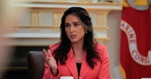 Gabbard Orders Leak Crackdown With Polygraph Review