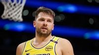 Lakers fear the worst as Luka Doncic adds to chaotic schedule