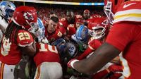 Brian Branch, JuJu Smith-Schuster give inside story on how Lions, Chiefs sparked skirmish