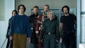 Marvel Studios Renames Thunderbolts To The New Avengers