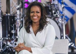 Michelle Obama Unveils Global $2.5 Million Girls Education Push