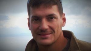 Hope Grows For Austin Tice Amid Syrian Turmoil