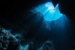 Humans Have Only Seen 0.001 Percent Of Ocean Floor