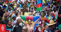 Is New Caledonia's agreement, championed by Macron, a 'new chapter' or a 'betrayal'?