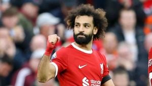 Salah Embraces Liverpool's Title Challenge Amid Future Uncertainty