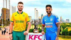 South Africa Clinches T20 Series Against Pakistan