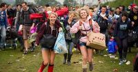 Glastonbury goers urged to bring one item along to survive festival weather