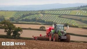 Farmers Warn Of Crisis As Inheritance Tax Reforms Loom