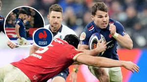 Wales Faces Historic Defeat Against France