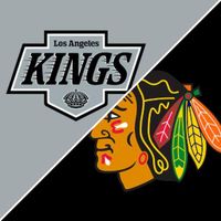 Kings 3-1 Blackhawks (Mar 20, 2025) Game Recap - ESPN