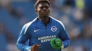 Brighton Drop Baleba Amid Transfer Saga Turmoil