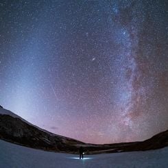  Dueling Bands in the Night 