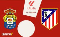 Atlético de Madrid busca vitória crucial contra Las Palmas