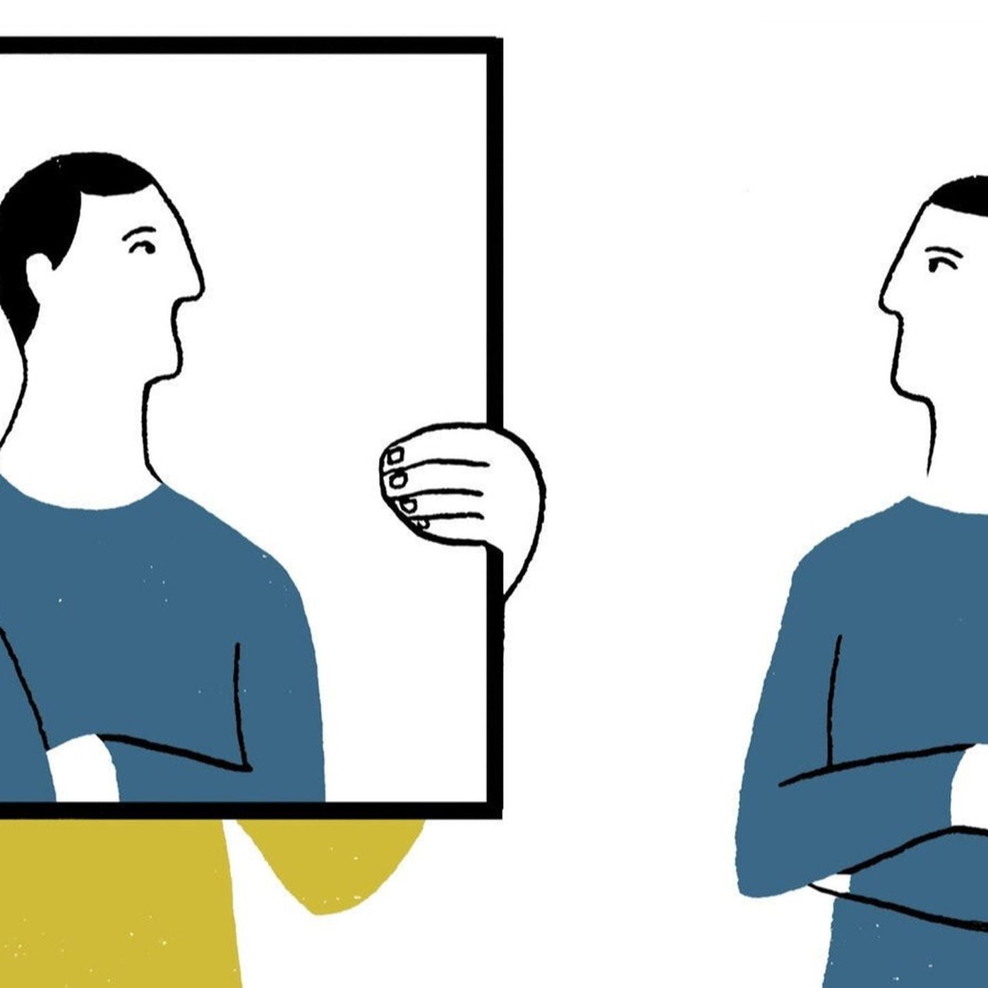 Başkalarının Fikirlerini Karakterinizin Bir Parçası Haline Getiriyor Olabilir misiniz?