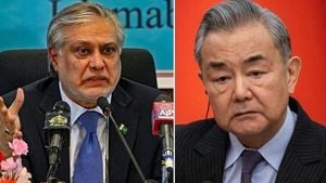 China Urges Restraint As India-Pakistan Ceasefire Violated