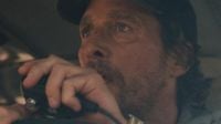 Apple Drops Teaser for McConaughey Action Flick ‘The Lost Bus’ — Out This Fall