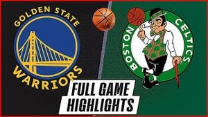 Celtics Face Depleted Warriors On MLK Day