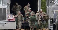 'Fat troops' pulled from Chicago deployment for failing fitness standards