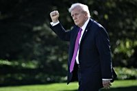 Trump embarks on Asia trip, visiting Malaysia, Japan, South Korea