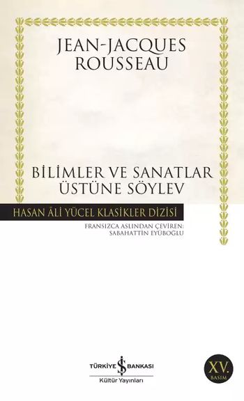 Bilimler ve Sanatlar Üstüne Söylev