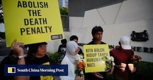 Singapore Executes Malaysian Drug Courier Amid Outcry