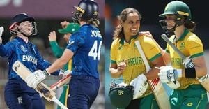 England And South Africa Set For High-Stakes Cricket Semifinal