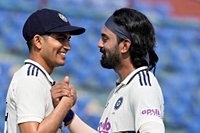 Rahul scores an unbeaten 58 as India beats West Indies by 7 wickets to sweep test series