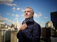 Sergio Dalma, tras perder a su padre y convertirse en abuelo: 