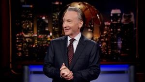 Bill Maher Considers Leaving HBO Over Trump’s Win