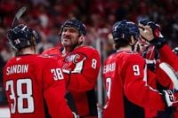 Washington Capitals 2025-26 season preview: Playoff chances, projected points, roster rankings