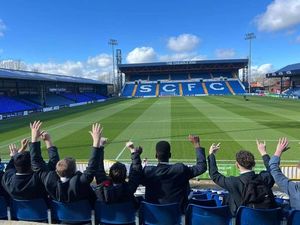 Wrexham Prepares For Key Showdown Against Stockport County