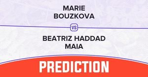Bouzkova Faces Haddad Maia In Monterrey Showdown