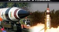 Agni 5: India flexes nuclear muscle, successfully test-fires intermediate range ballistic missile