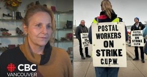 Canada Post Strike Continues Amid Stalled Negotiations