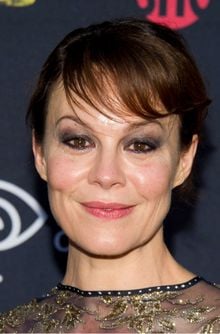 Helen McCrory