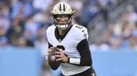Tyler Shough Powers Injury-Filled Saints In Week 17 Masterclass