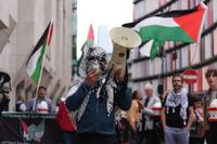 Alleged Palestine Action break-in accused face 18-month wait for trial