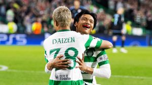 Maeda's Hat-Trick Lifts Celtic Over Raith Rovers