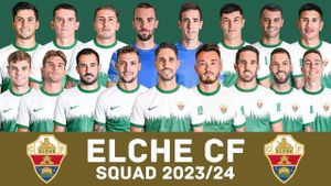 Elche CF Climbs To Top With 2-1 Comeback Win Over FC Cartagena