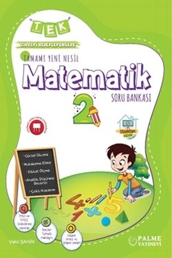 2.SINIF TAMAMI YENİ NESİL MATEMATİK SORU BANKASI