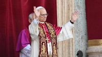 León XIV, nuevo Papa, el cardenal Robert Prevost, en directo| ¡'Habemus papam'! El cardenal estadounidense Robert Francis Prevost es el nuevo Papa 2025
